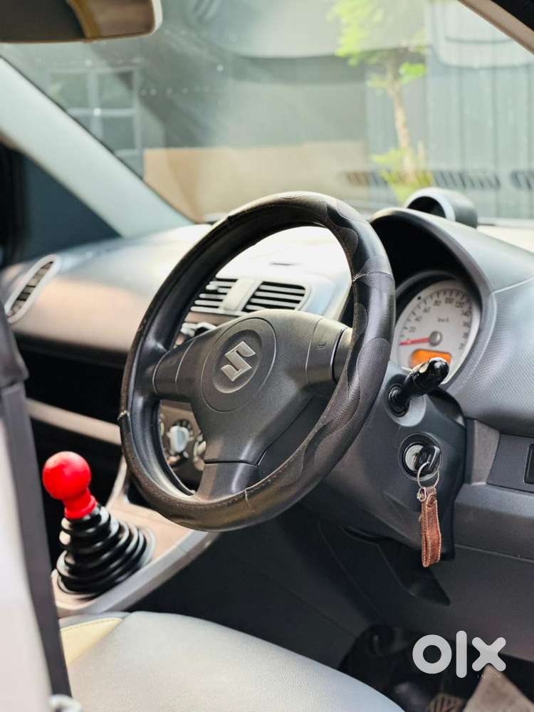 Maruti Suzuki Ritz Vxi (abs) Bs Iv, 2015, Petrol