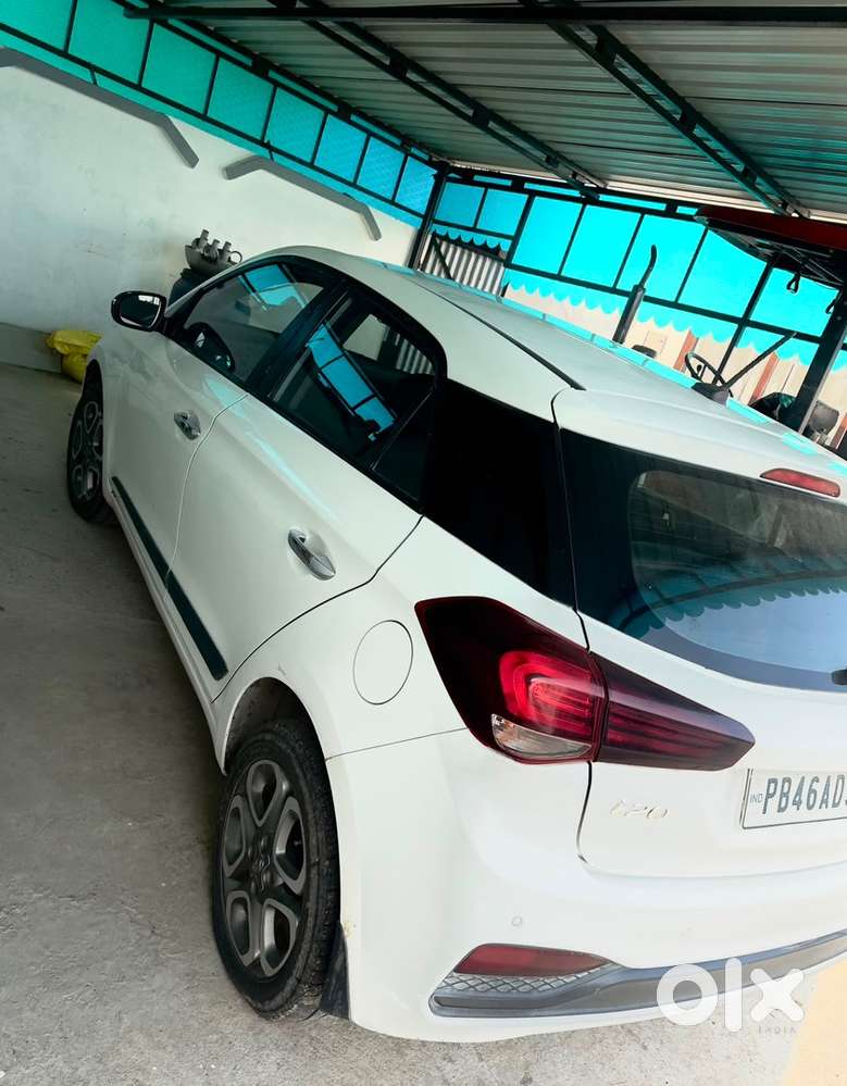 Hyundai I20 2019 Diesel
