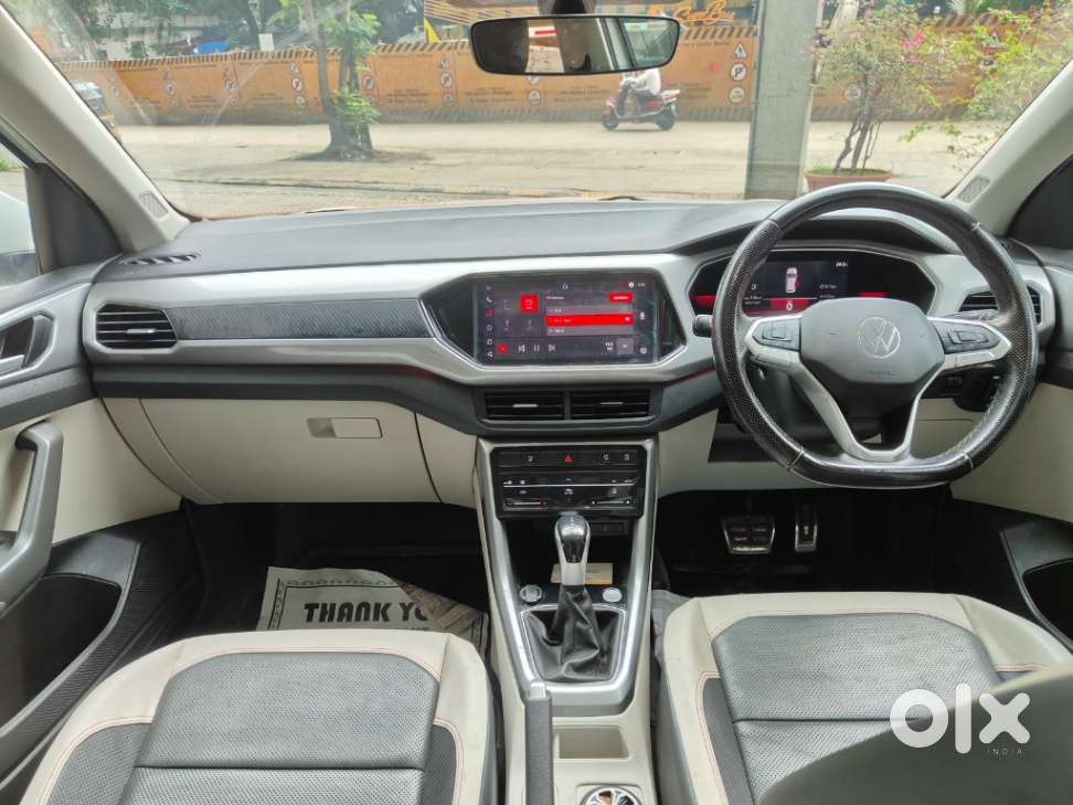 Volkswagen Taigun Gt 1.5 Dsg, 2023, Petrol