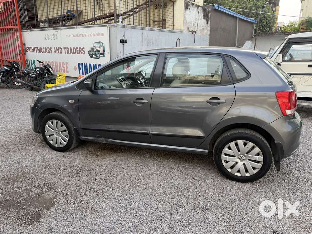 Volkswagen Polo Petrol Comfortline 1.2l, 2013, Petrol