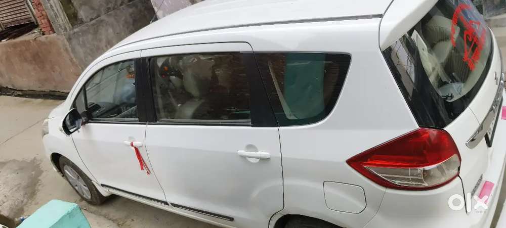 Maruti Suzuki Ertiga 2017 Lxi Shvs