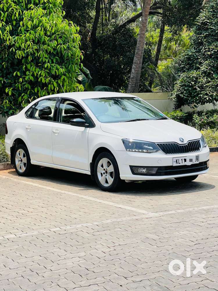 Skoda Rapid 1.5 Tdi Manual Active Ambition Style, 2019, Diesel