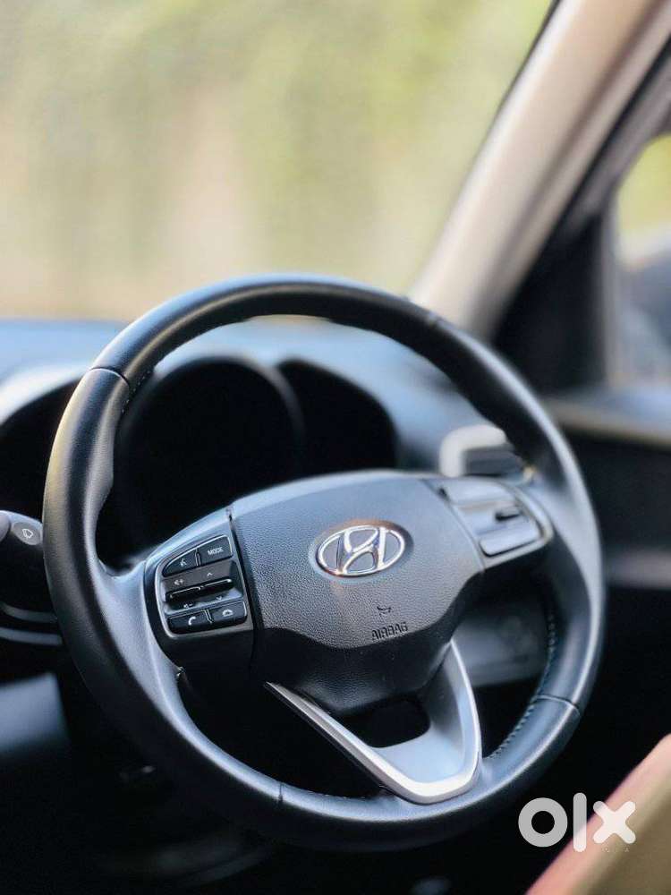 Hyundai Venue Sx Mt, 2022, Diesel