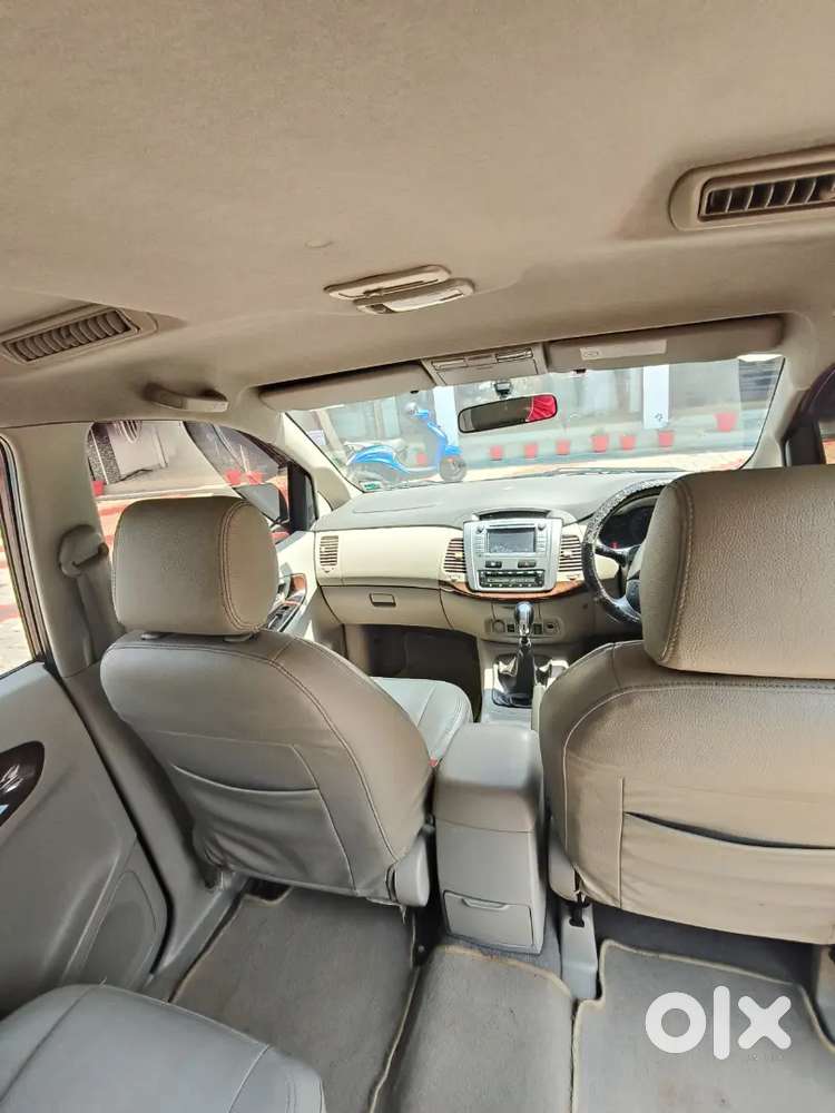 Toyota Innova 2012 Original Kerala