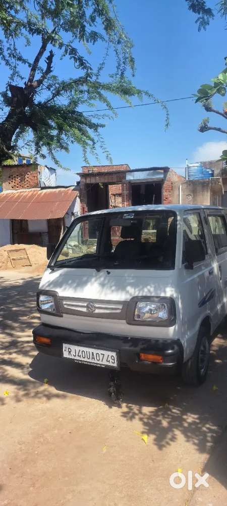 Maruti Suzuki Omni 0.8 2015