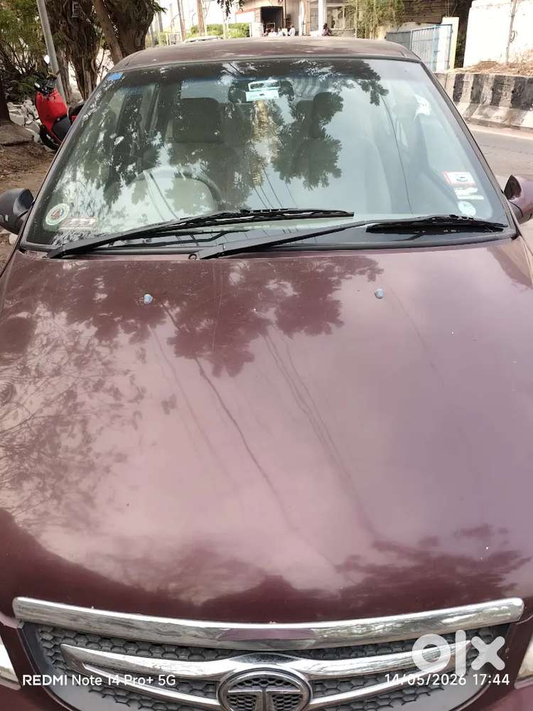 Tata Indigo Ecs 2009 Cng & Hybrids 94000 Km Driven