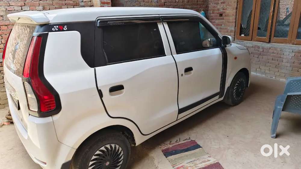 Maruti Suzuki Wagon R 2019 Lxi Cng