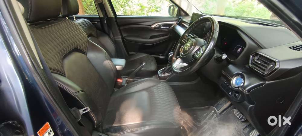 Maruti Suzuki Grand Vitara Smart Hybrid Alpha, 2022, Petrol