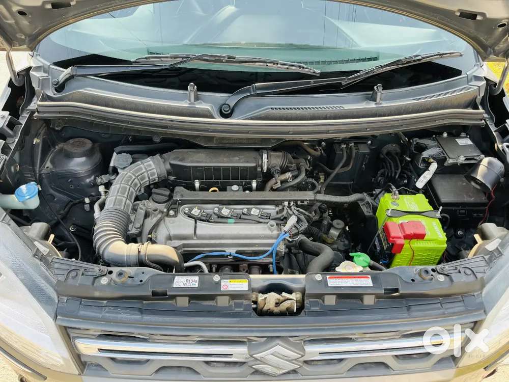 Maruti Suzuki Wagon R 1.0