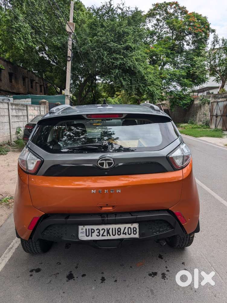 Tata Nexon, 2019, Diesel