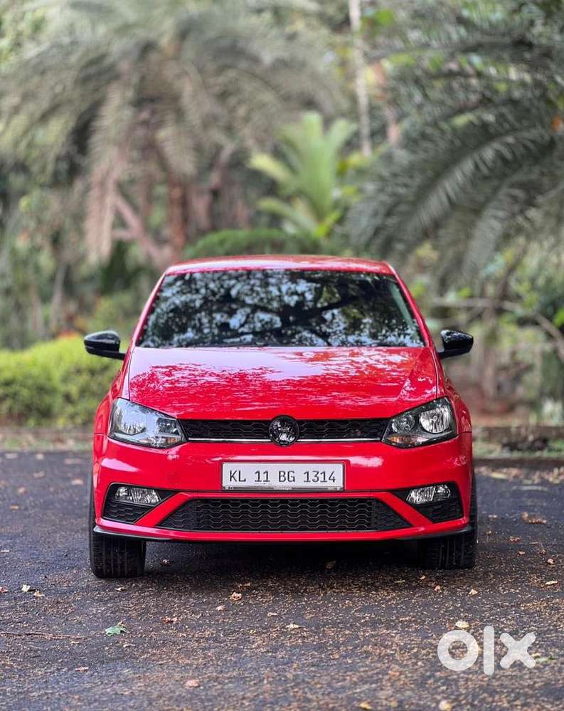 Volkswagen Polo 1.2 Gt Tsi, 2017, Petrol