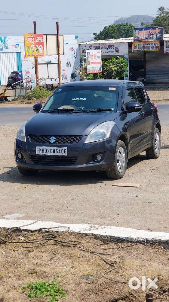 Maruti Suzuki Swift Vdi 2013