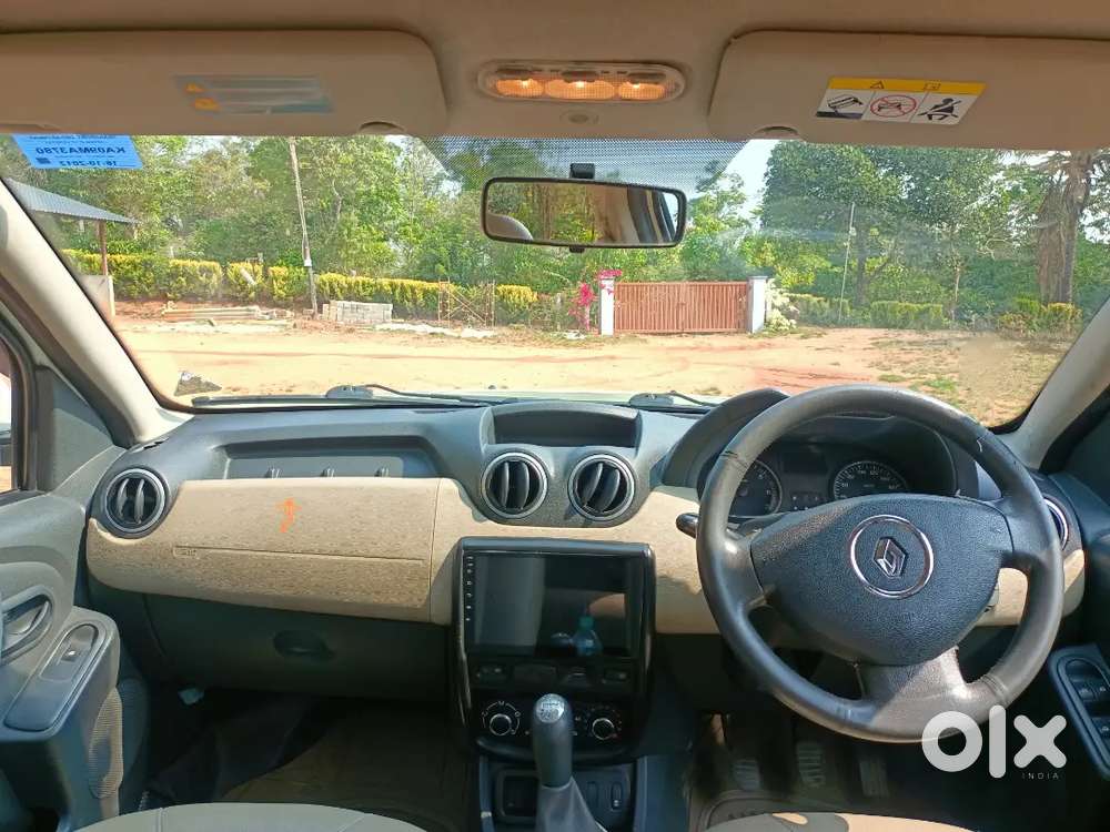 Renault Duster 2012