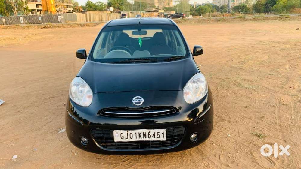 Nissan Micra 2010-2012 Xv, 2012, Petrol