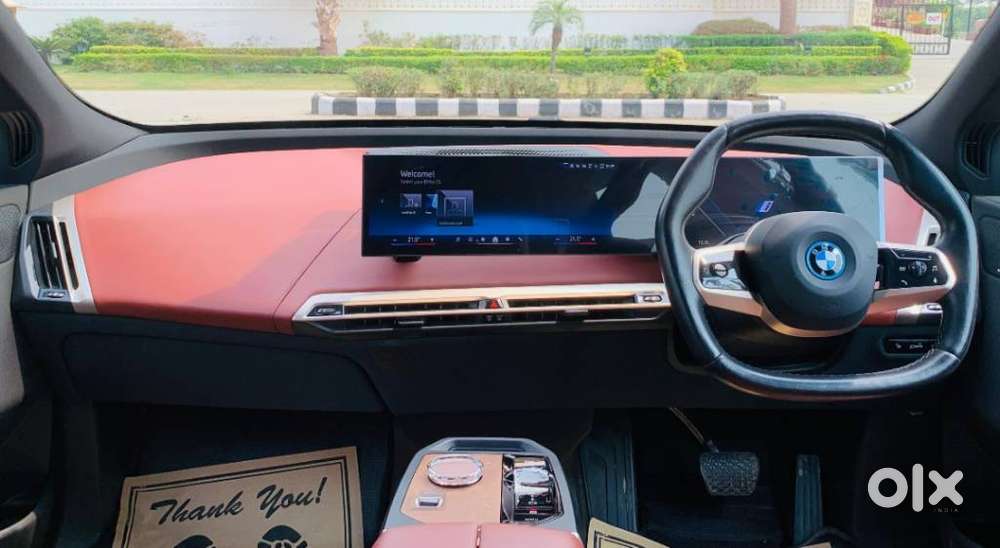 Bmw Ix Xdrive 40, 2024, Electric