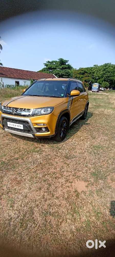 Maruti Suzuki Brezza Zdi Plus, 2019, Diesel