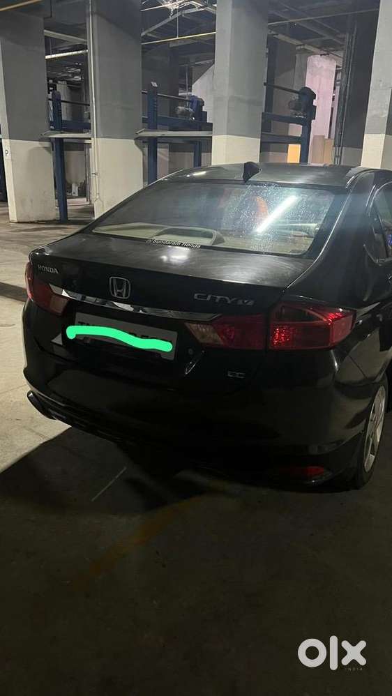 Honda City 2015 Petrol Well Maintained