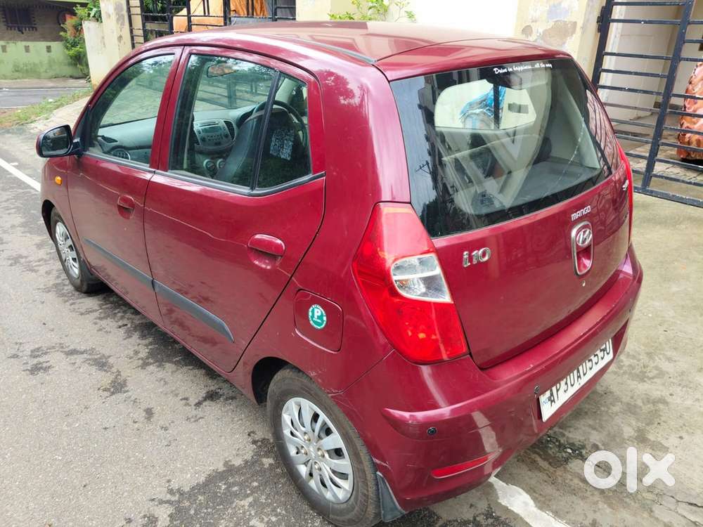 Hyundai I10 2015 Model