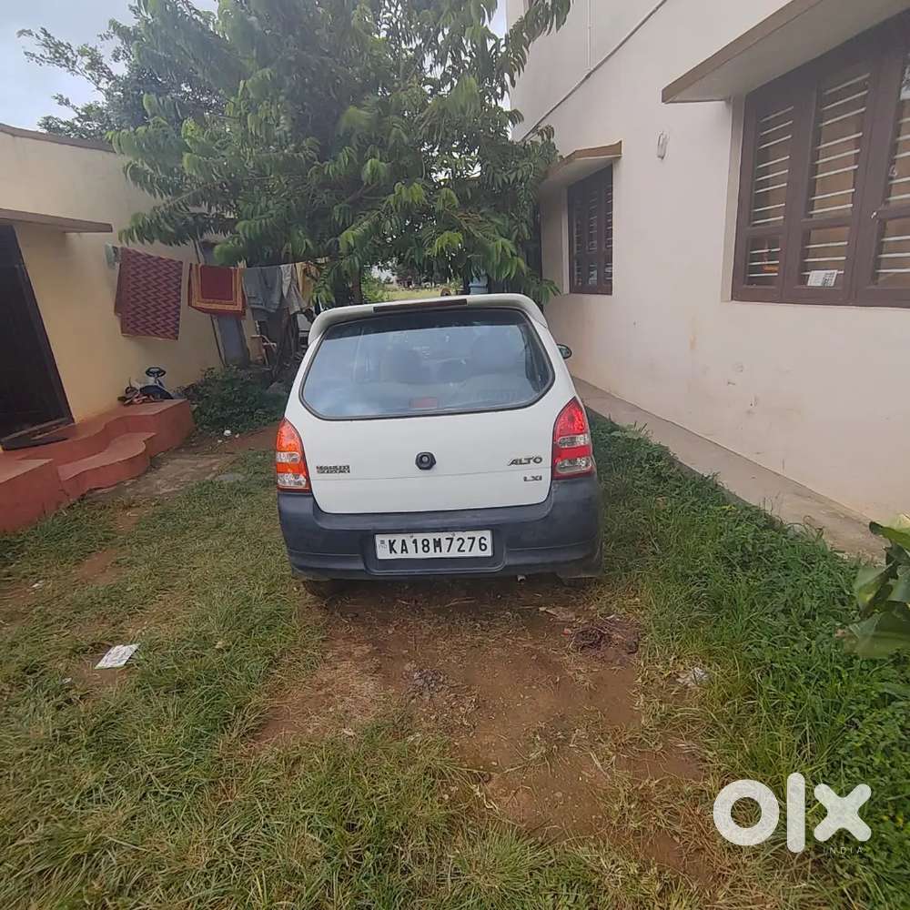 Maruti Suzuki Alto Lxi 2006