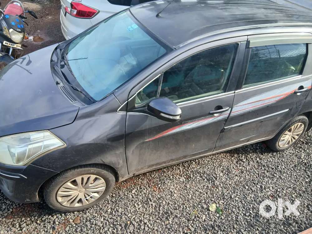 Maruti Suzuki Ertiga 2015