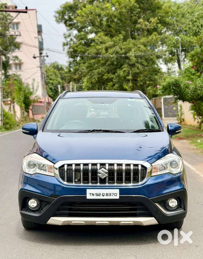 Maruti Suzuki S-cross 1.5 Delta, 2019, Diesel