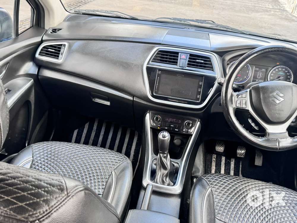 Maruti Suzuki S Cross 2018/december Diesel Well Maintained