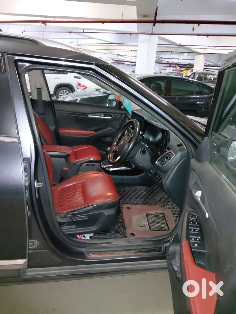 Kia Seltos Htk Diesel 2021