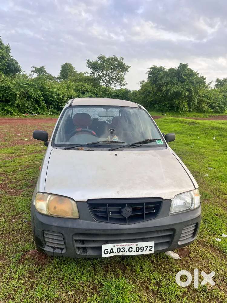 2nd Owner Maruti Alto 2006 Lxi