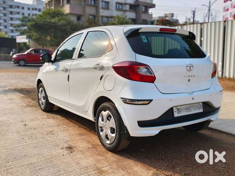 Tata Tiago 1.2 Revotron Xt (o), 2022, Petrol