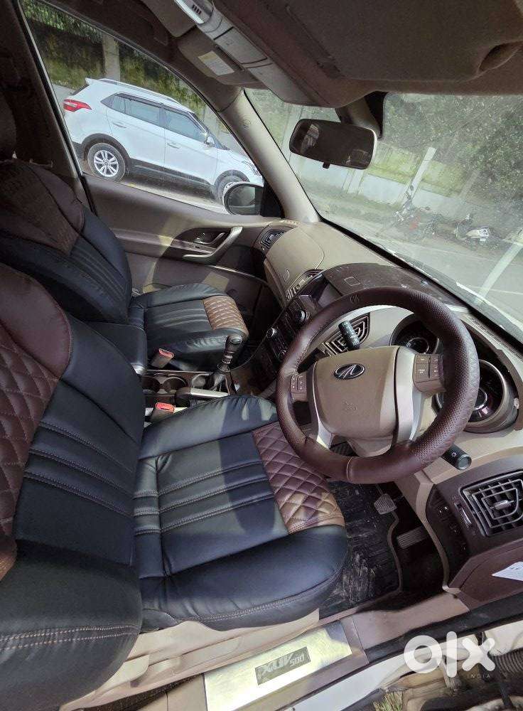 Mahindra Xuv500 W8, 2014, Diesel