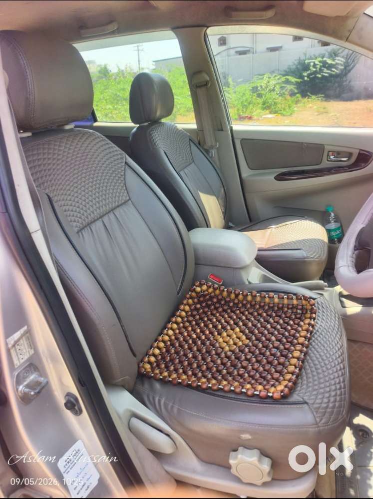 Toyota Innova [ ] 2.0 Vx 7 Str Petrol Bs Iv, 2012, Diesel