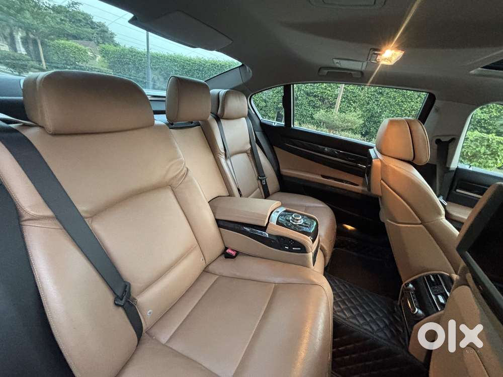 Bmw 7 Series 730ld, 2013, Diesel