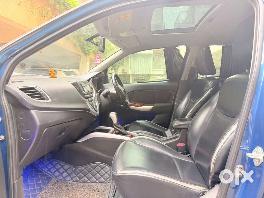 Maruti Suzuki Baleno 1.2 Cvt Zeta, 2016, Petrol