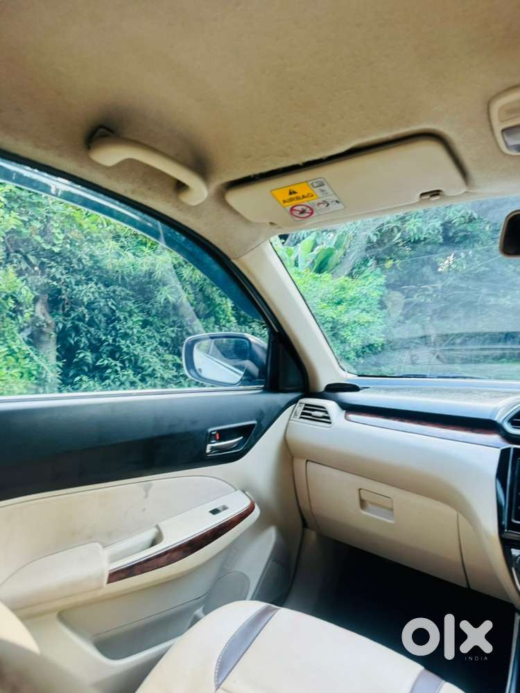 Maruti Suzuki Swift Dzire 2018 Zdi Top Model 28kmpl Mileage Deta Hai