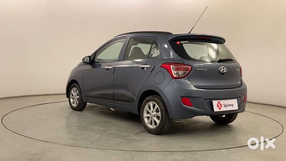Hyundai Grand I10 1.2 Kappa Asta, 2015, Petrol