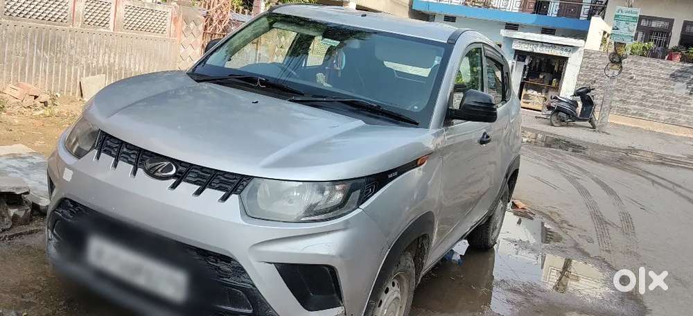Mahindra Kuv100 Nxt 2018
