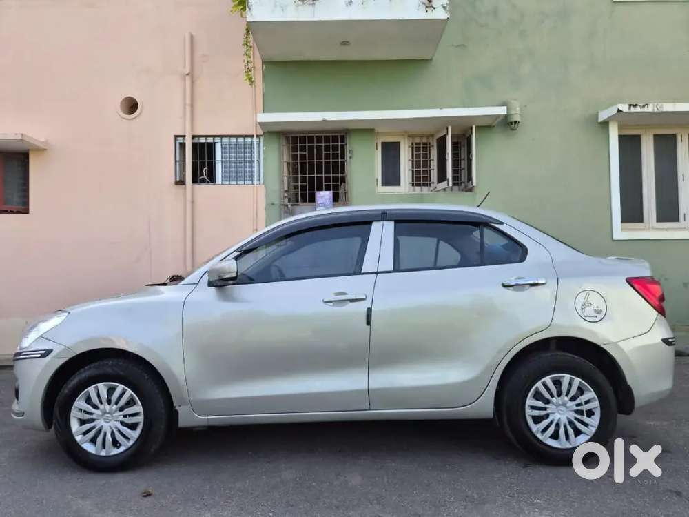2nd Owner Maruti Swift 2018