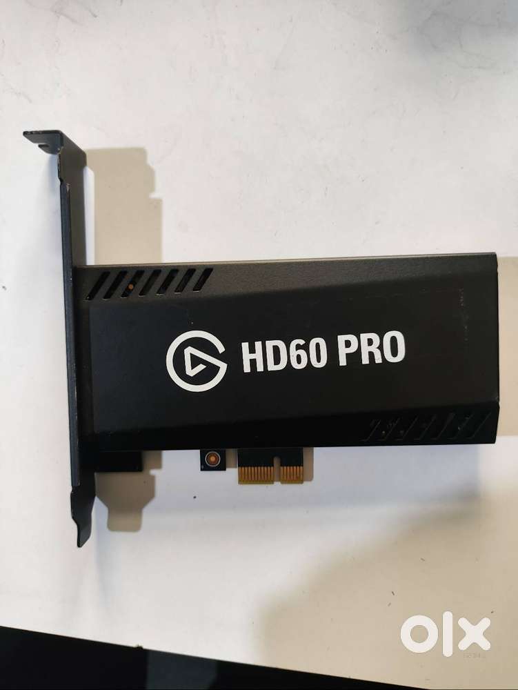 ELGATO HD60 PRO CAPTURE CARD