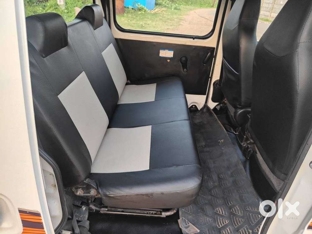 Maruti Suzuki Eeco 7 Seater Ac, 2021, Petrol
