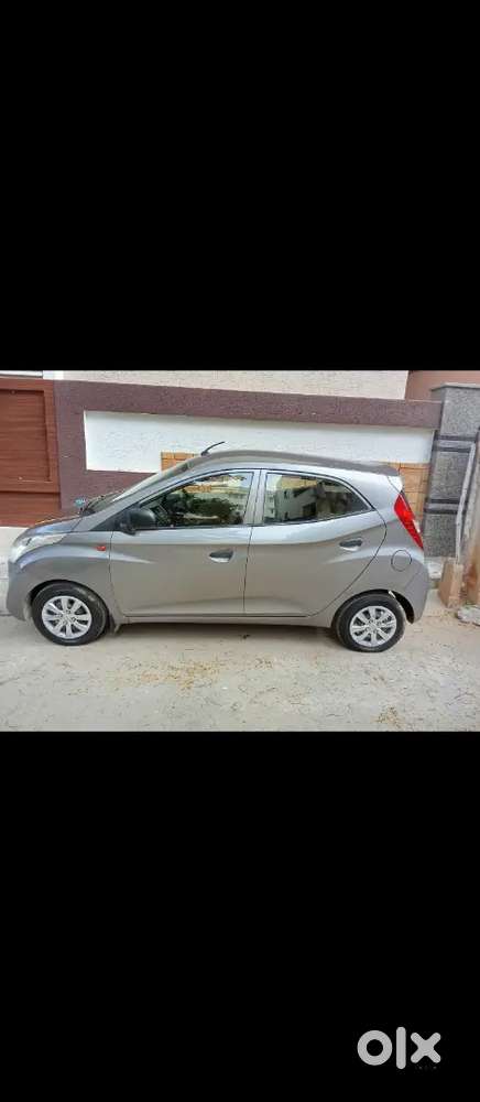 Hyundai Eon 2013 Petrol Well Maintained