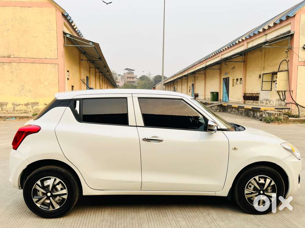 Maruti Suzuki Swift Lxi Optional-o, 2020, Petrol