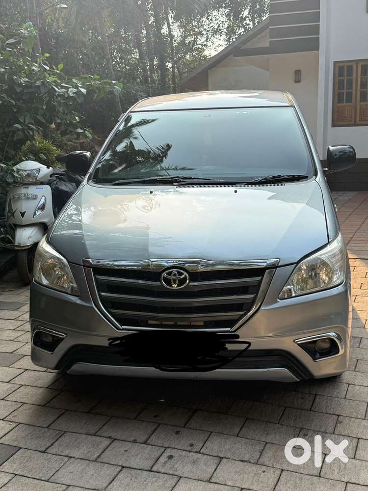 Toyota Innova 2016 Diesel Good Condition