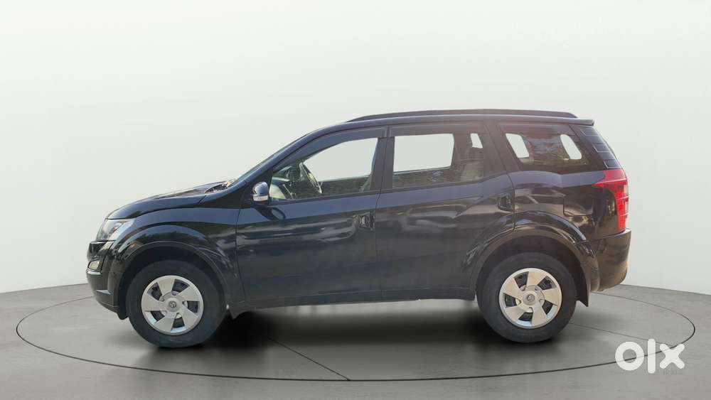 Mahindra Xuv500 W6 At, 2017, Diesel