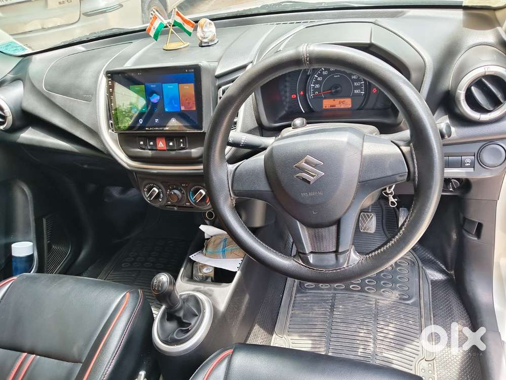 Maruti Suzuki Celerio 1.0 Vxi Mt, 2022, Petrol