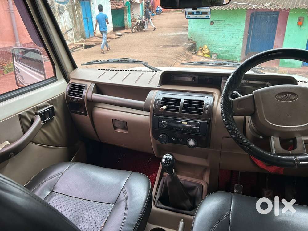 Mahindra Bolero Power Plus 2016 Diesel Well Maintained
