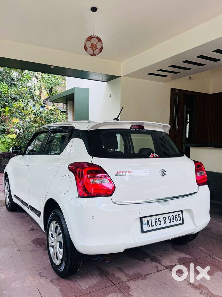 Maruti Suzuki Swift Amt Vxi, 2022, Petrol