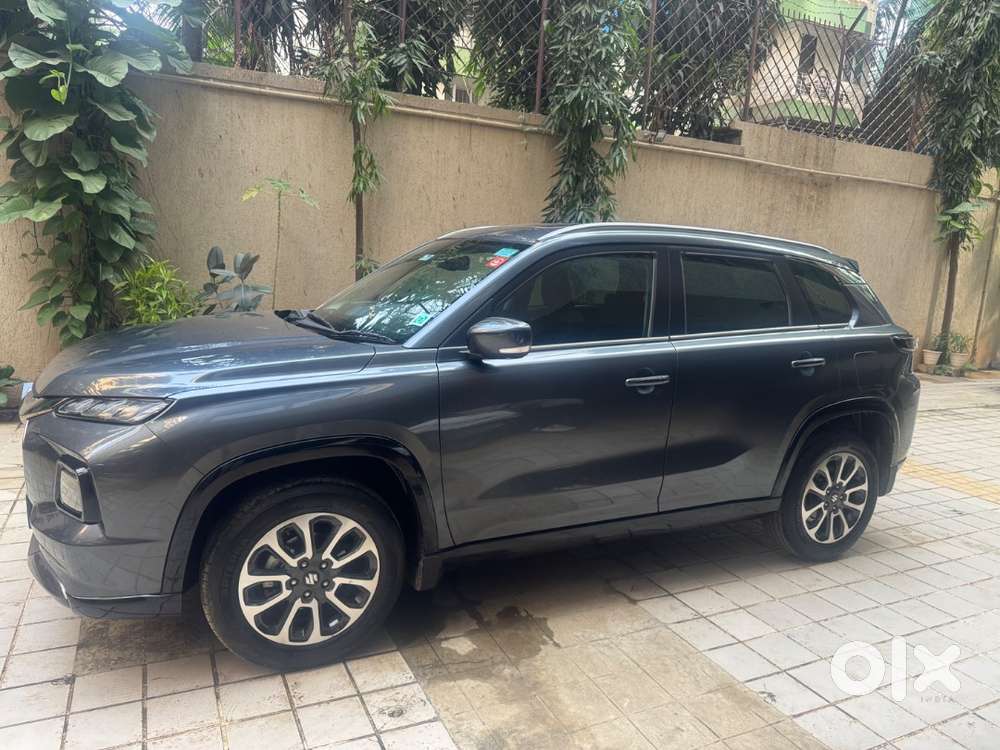 Maruti Suzuki Vitara Zeta 2025