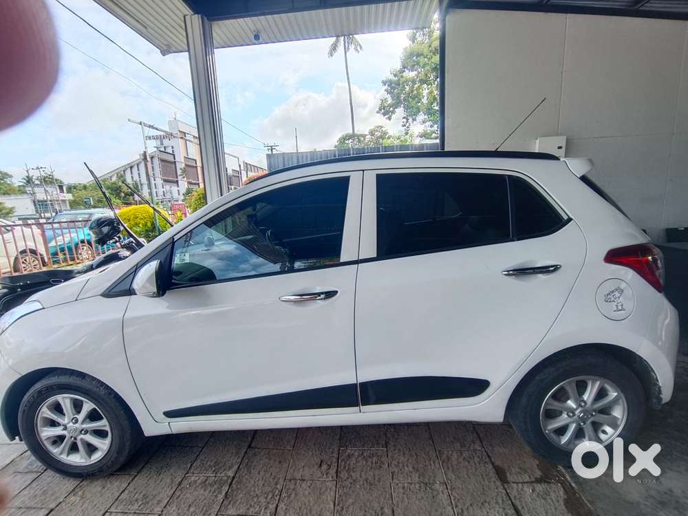 Hyundai I10, 2015, Petrol