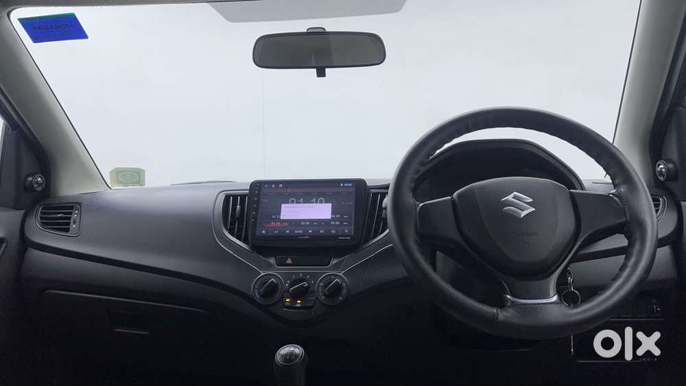 Maruti Suzuki Baleno 1.2 Sigma, 2021, Petrol