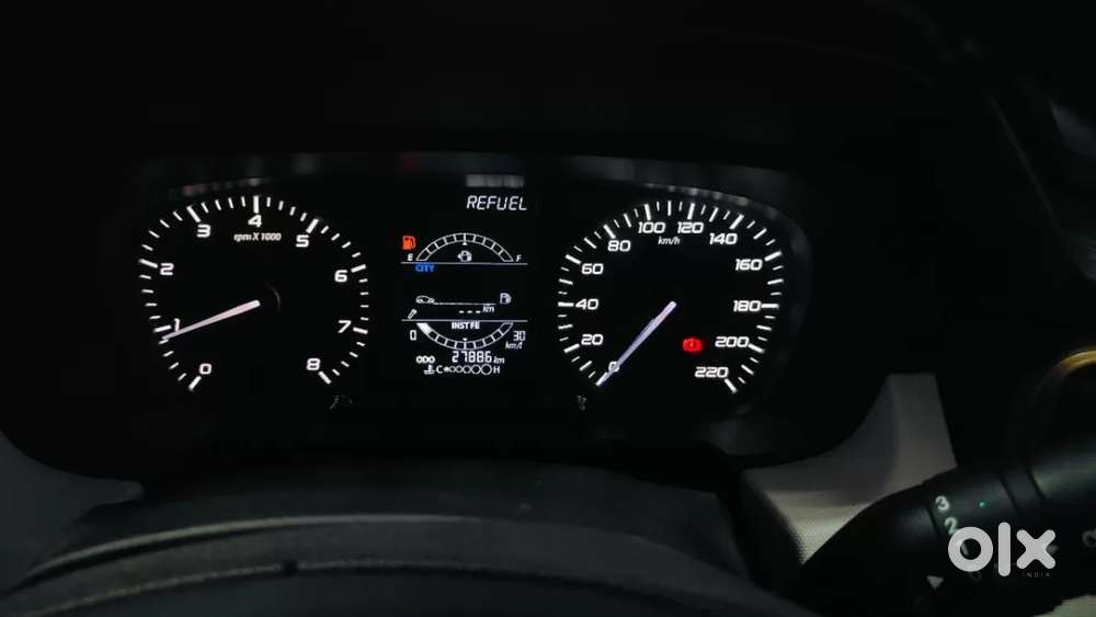 Tata Punch Accomplished, 2022, Petrol